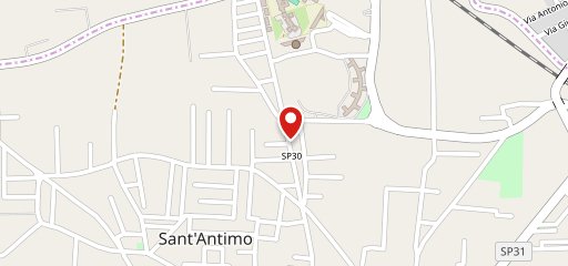 caffetteria del corso di CAMPANILE FORTUNA sulla mappa