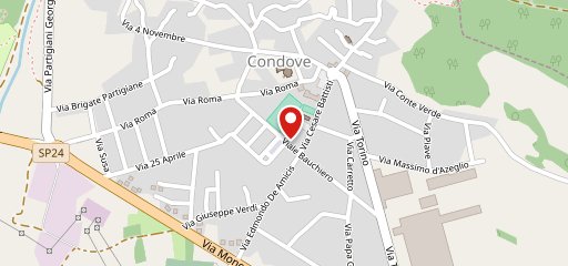 Caffetteria del Viale sulla mappa