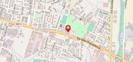 Caffétteria Galà sulla mappa