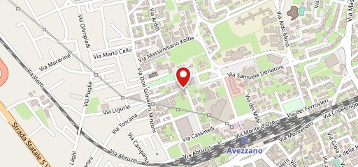 Caffetteria I Giardini Sas sulla mappa