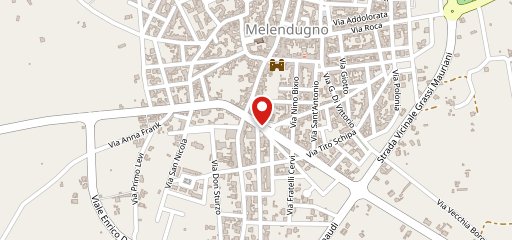 Il Capriccio Melendugno sulla mappa