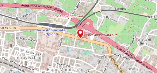 IQOS PARTNER - Bar Tabacchi Fiorenza, Torre Annunziata sulla mappa