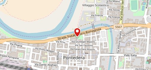 Caffetteria La Cittadella Caffe' sulla mappa