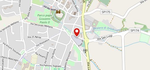 Caffé Dei Portici 2 sulla mappa