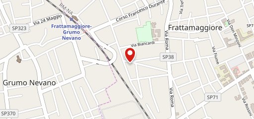 Caffetteria L'Incontro sulla mappa