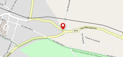 Bar Tabacchi Caffetteria Macedonia Svapo Store sulla mappa