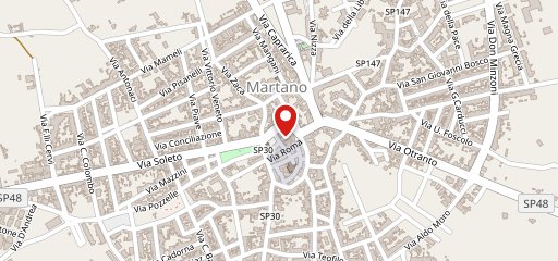 Caffetteria Marconi Di Trove' Maria Assunta E C sulla mappa