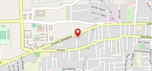 Caffetteria Millenium sulla mappa