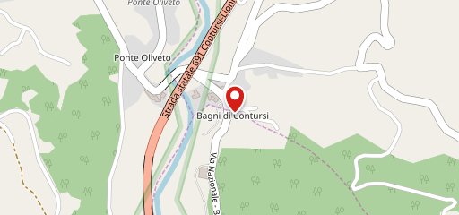 Le Narici Restaurant sulla mappa