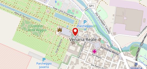 Caffétteria Piazza Repubblica sulla mappa