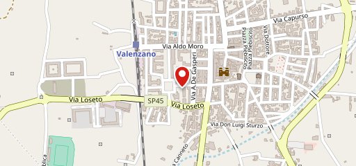 Caffetteria Piccinni di Francesco Carbonara sulla mappa