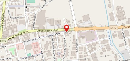 Caffetteria Pilone sulla mappa