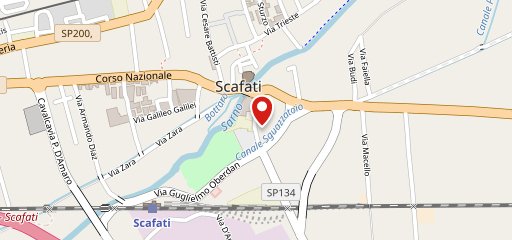 Caffetteria Ricciardi sulla mappa