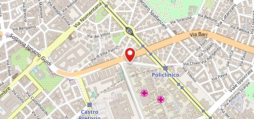 L'angolo Bar Caffeteria sulla mappa