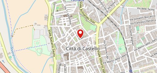 Caffè San Francesco - Sacrosanto sur la carte