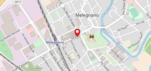 Caffetteria San Rocco sulla mappa