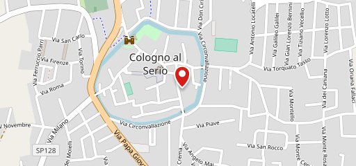 CAFFETTERIA DI VIA SOLFERINO sulla mappa