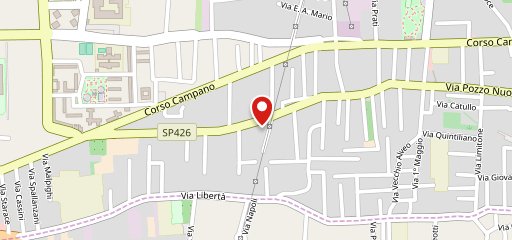 Caffetteria Taty sulla mappa