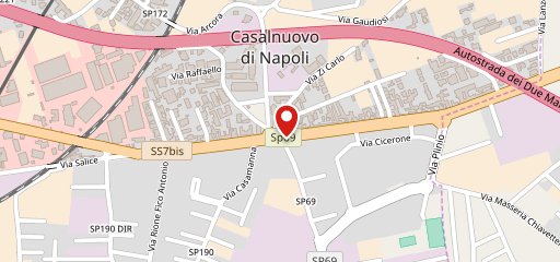 Caffetteria Tremila Sas Di Del Sorbo Pasquale sulla mappa