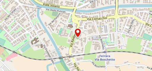 Caffetteria ViaRavenna sulla mappa