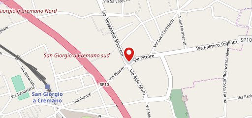 Caffettiera Bar Mensile - Punto Sisal sulla mappa