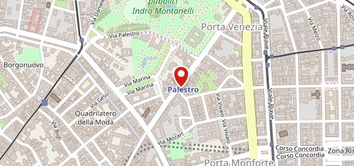 Caffettino sulla mappa