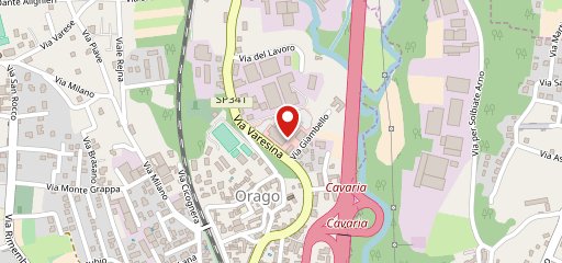 Caffettuccio Jerago Cialde e Capsule sulla mappa