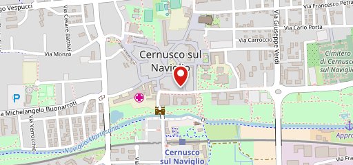 CAIO9 Cernusco Ristorante Pizzeria Hamburgeria Birreria sulla mappa