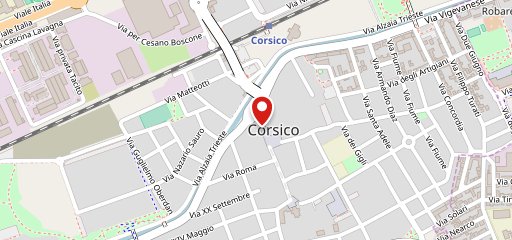 Cairo Pizza Corsico sulla mappa