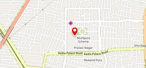 Cake Adda on map