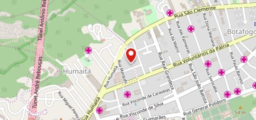 Cake & Co no mapa