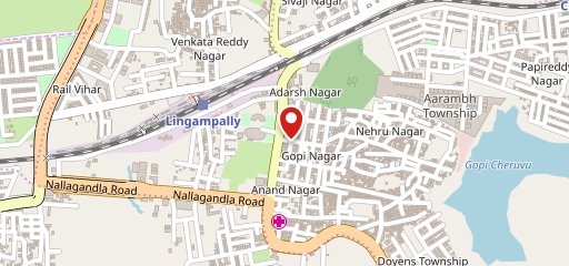 CakeZone on map