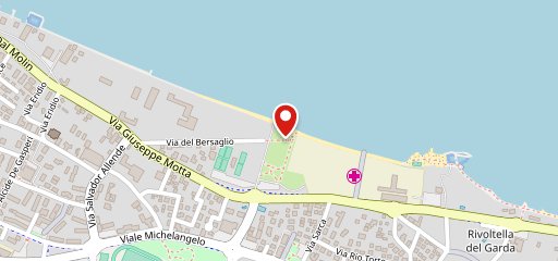 Cala de Or - Spiaggia d'oro sulla mappa