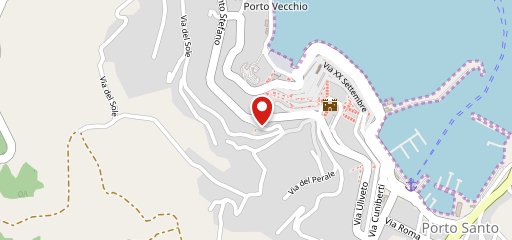 Cala Piatti sulla mappa