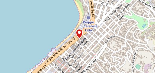 Calajunco Restaurant & Beach Garden (chiuso) sulla mappa