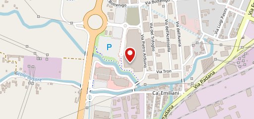 Calavera Restaurant - Venezia sulla mappa