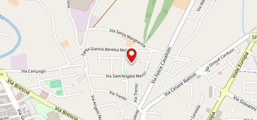 C.A.L.D. Cafè sulla mappa