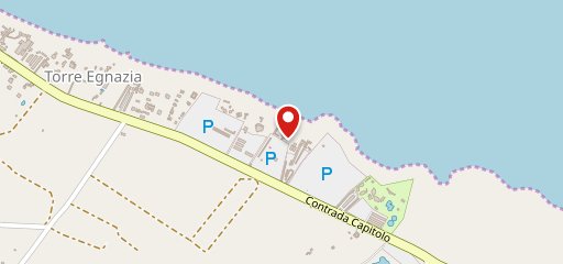 Calderisi Mare Beach Club sulla mappa