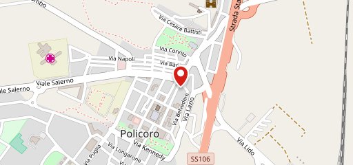 Il Dolcetto sulla mappa