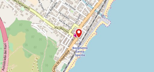 Cali Il Pasticciere Di Monaco Anna sulla mappa