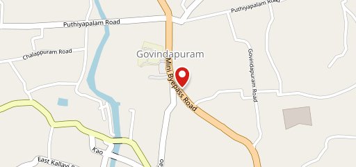 Calicut Cafeteria on map