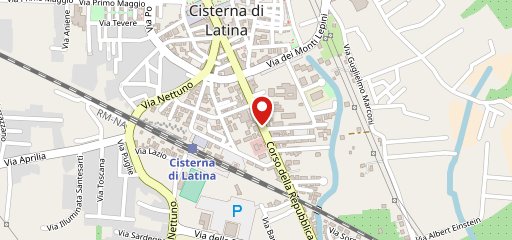 Caliri Luigi Bar del Corso sulla mappa