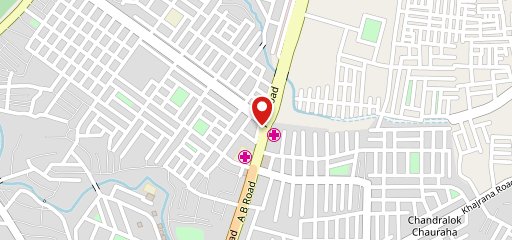 Kolkatta Roll Centre on map