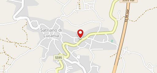 Caluae di Pepe Luciano sulla mappa