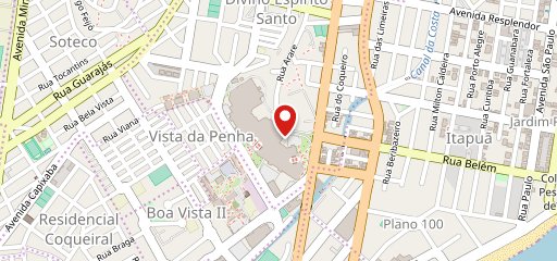 Camarão & Cia – Shopping Vila Velha no mapa