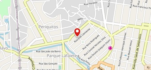 Camarazal Bar e Lanchonete no mapa