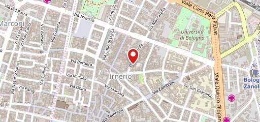 Ristorante Cambusa sulla mappa