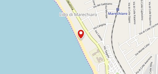 Cambusa on the Beach sulla mappa