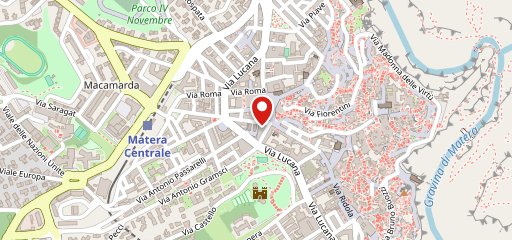 Camerlingo bistrot sulla mappa