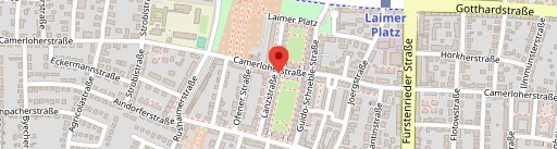 TAVERNA München-Laim sur la carte